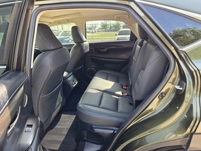 2021 Lexus NX 300 