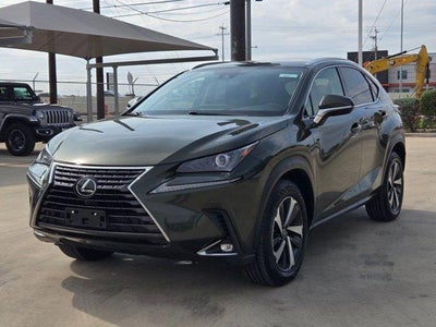 2021 Lexus NX 300 