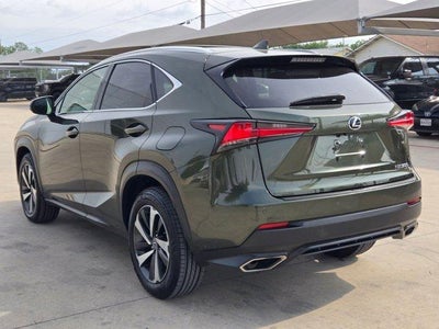 2021 Lexus NX 300 