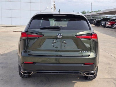 2021 Lexus NX 300 