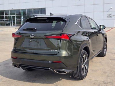 2021 Lexus NX 300 