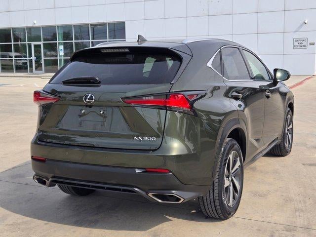 2021 Lexus NX 300 