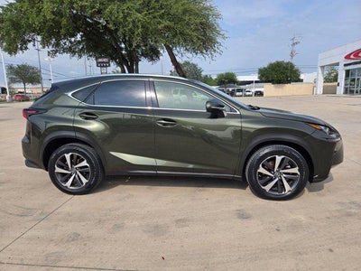 2021 Lexus NX 300 