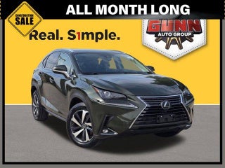 2021 Lexus NX 