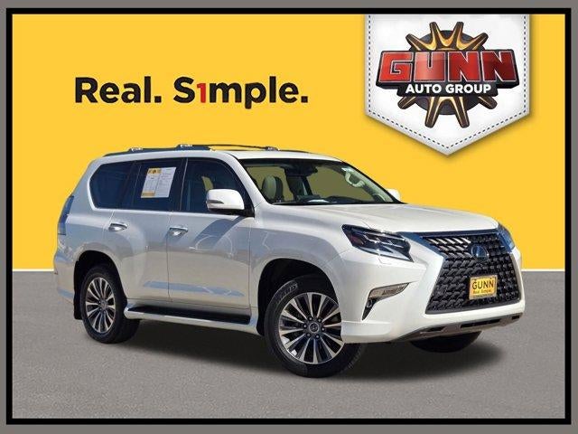 2023 Lexus GX 460 Luxury