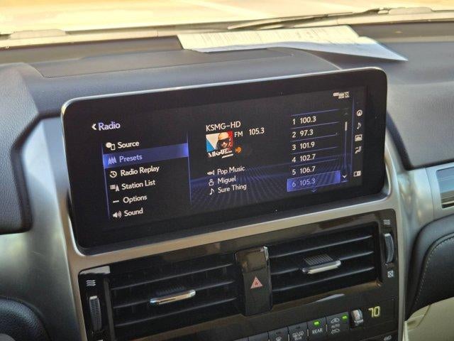 2023 Lexus GX 460 Luxury