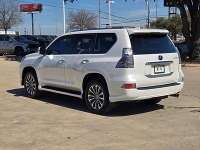 2023 Lexus GX 460 Luxury