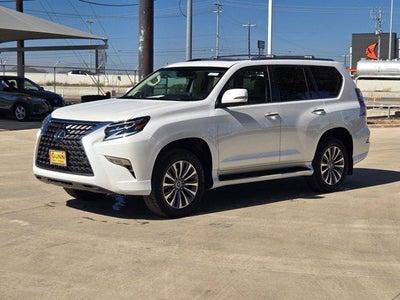 2023 Lexus GX 460 Luxury