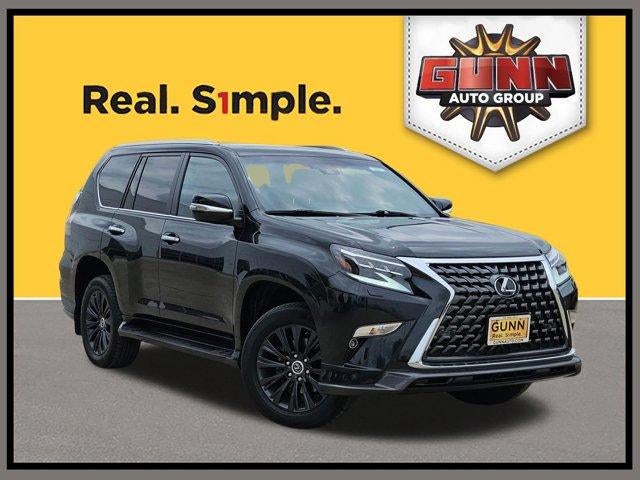 2023 Lexus GX 460 Luxury