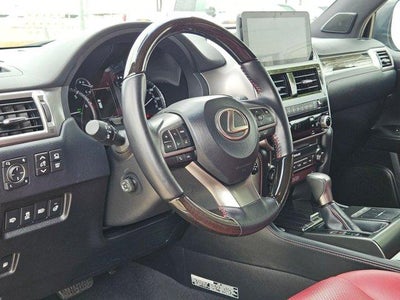 2023 Lexus GX 460 Luxury