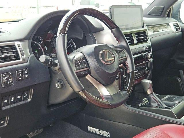 2023 Lexus GX 460 Luxury