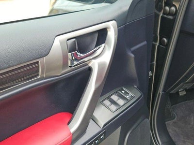 2023 Lexus GX 460 Luxury