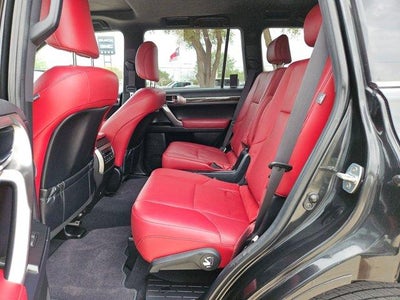 2023 Lexus GX 460 Luxury