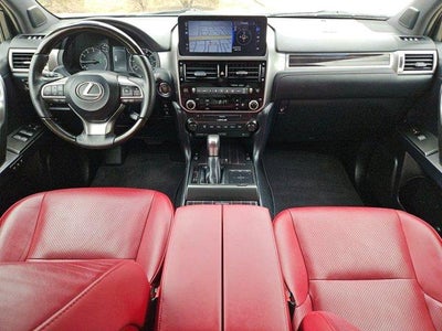 2023 Lexus GX 460 Luxury