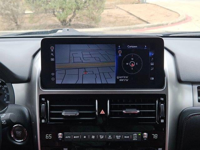 2023 Lexus GX 460 Luxury