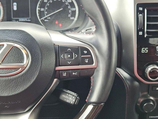 2023 Lexus GX 460 Luxury