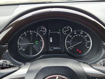 2023 Lexus GX 460 Luxury
