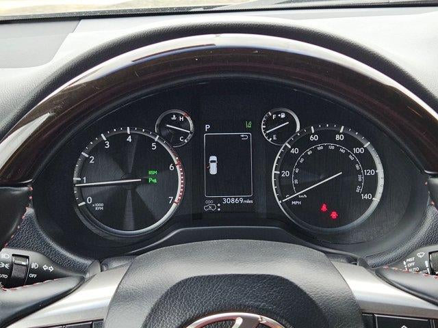 2023 Lexus GX 460 Luxury