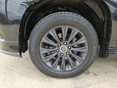 2023 Lexus GX 460 Luxury