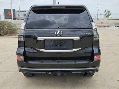 2023 Lexus GX 460 Luxury