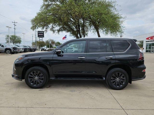 2023 Lexus GX 460 Luxury