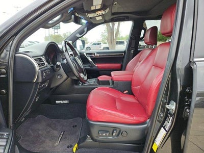 2023 Lexus GX 460 Luxury