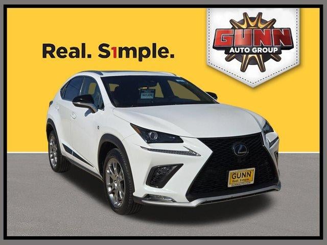 2019 Lexus NX 300 F SPORT