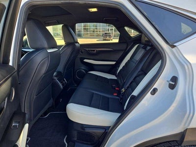 2019 Lexus NX 300 F SPORT