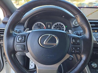 2019 Lexus NX 300 F SPORT