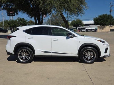 2019 Lexus NX 300 F SPORT
