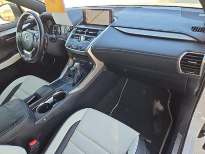 2019 Lexus NX 300 F SPORT