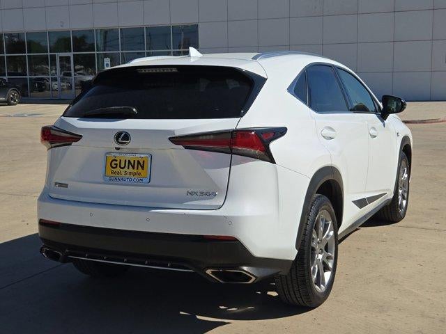 2019 Lexus NX 300 F SPORT