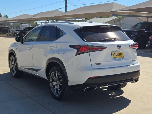 2019 Lexus NX 300 F SPORT