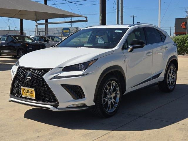 2019 Lexus NX 300 F SPORT - Photo 7