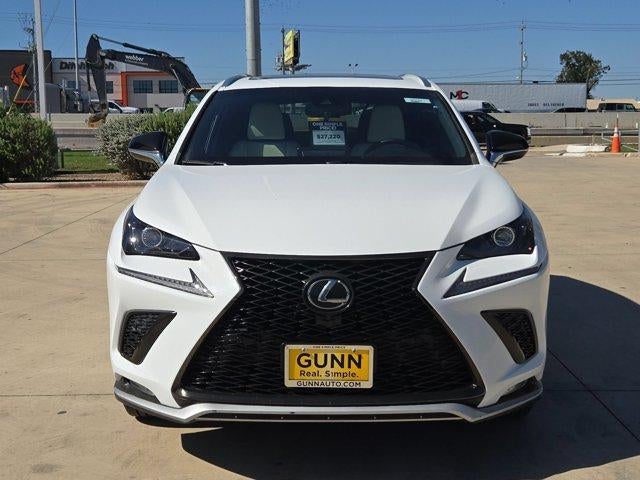 2019 Lexus NX 300 F SPORT - Photo 8