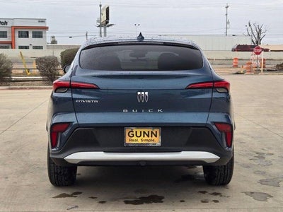 2024 Buick Envista Preferred