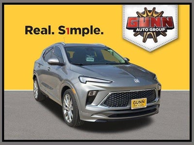 2024 Buick Encore GX Avenir
