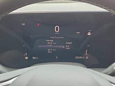 2024 Buick Encore GX Avenir