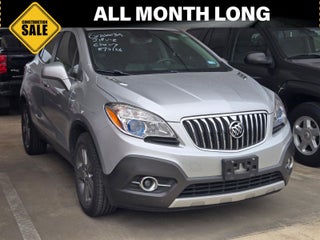 2013 Buick Encore Convenience