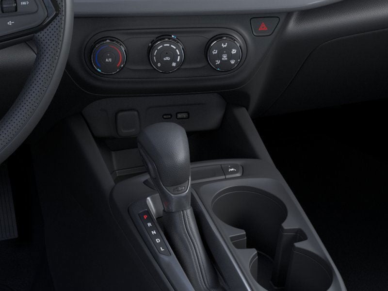 2026 Chevrolet Trax FWD 4dr LS