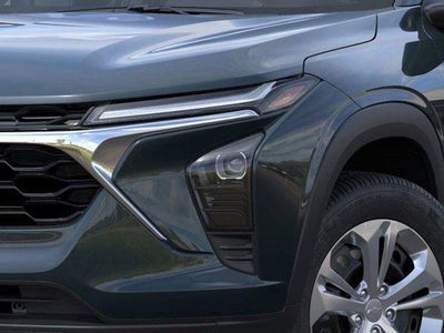 2026 Chevrolet Trax FWD 4dr LS