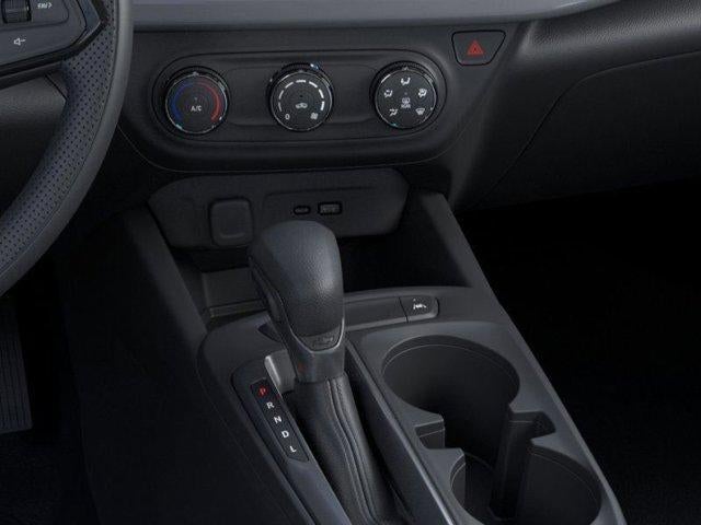 2026 Chevrolet Trax FWD 4dr LS