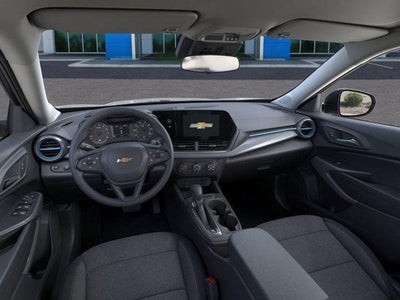 2026 Chevrolet Trax FWD 4dr LS