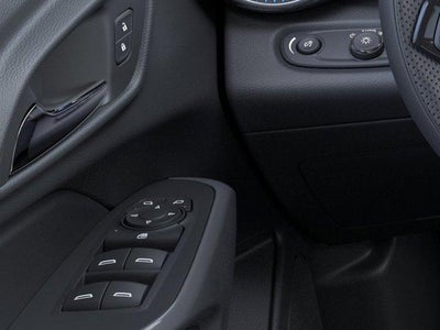 2026 Chevrolet Trax FWD 4dr LS