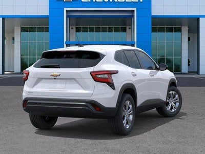 2026 Chevrolet Trax FWD 4dr LS