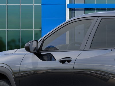 2026 Chevrolet Trax FWD 4dr LS