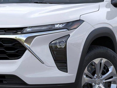 2026 Chevrolet Trax FWD 4dr LS