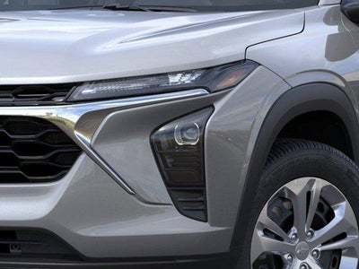 2026 Chevrolet Trax FWD 4dr LS