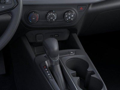 2026 Chevrolet Trax FWD 4dr LS