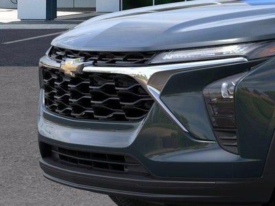2026 Chevrolet Trax FWD 4dr LS